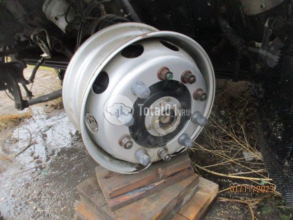 Фото Foton Auman 176