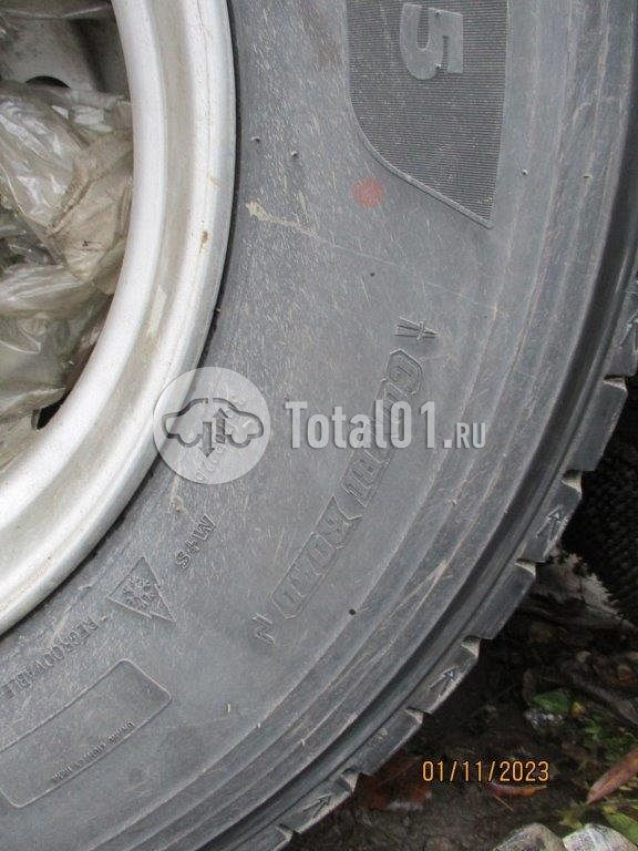 Фото Foton Auman 186