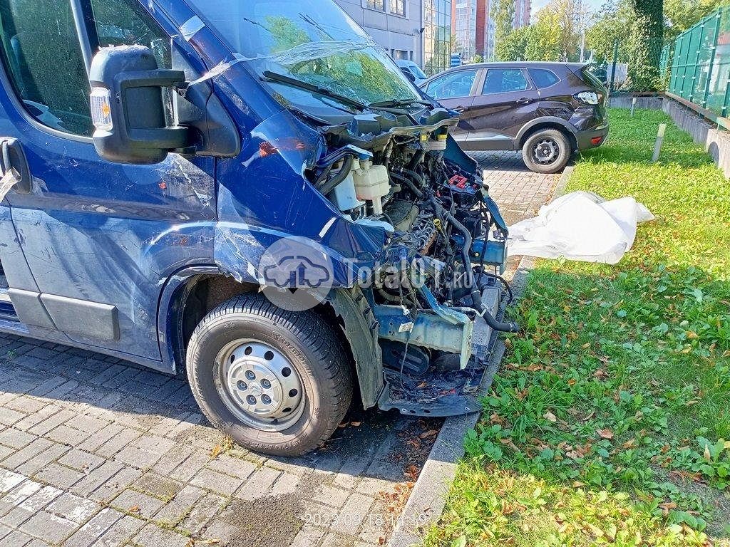 Фото Citroen Jumper 14