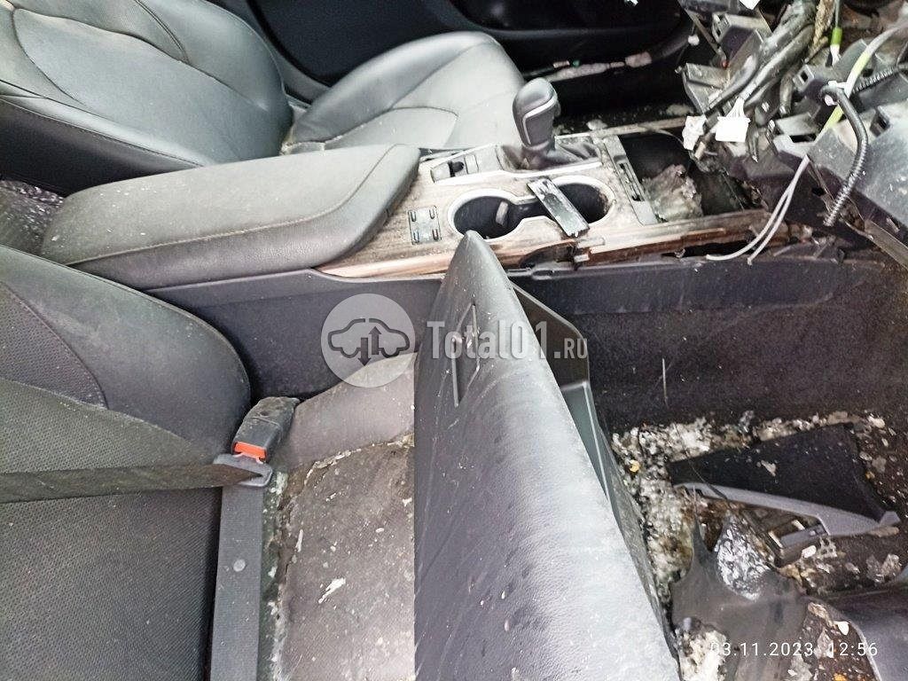 Фото Toyota Camry 114
