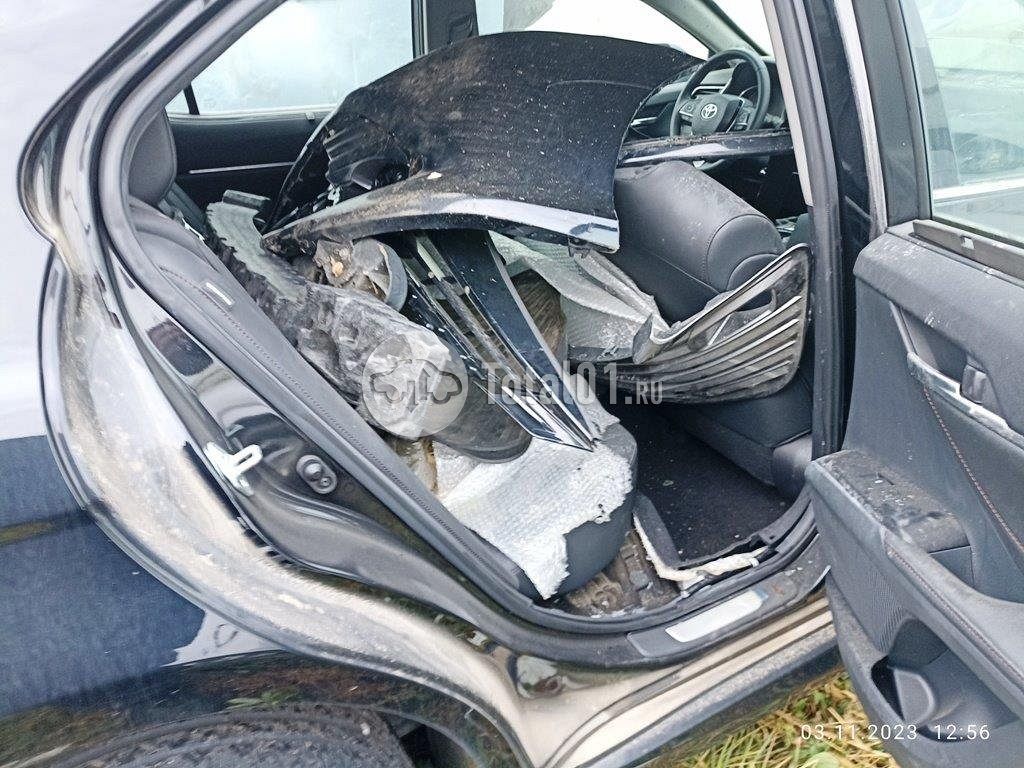 Фото Toyota Camry 150