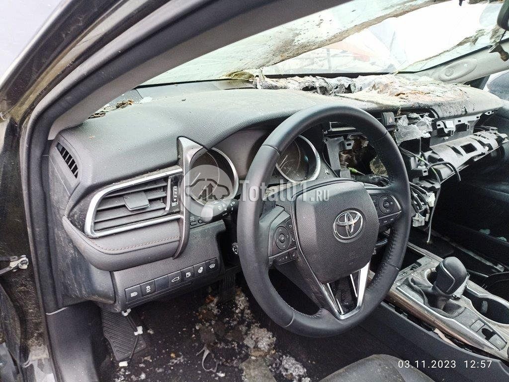 Фото Toyota Camry 162