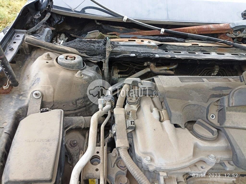 Фото Toyota Camry 434