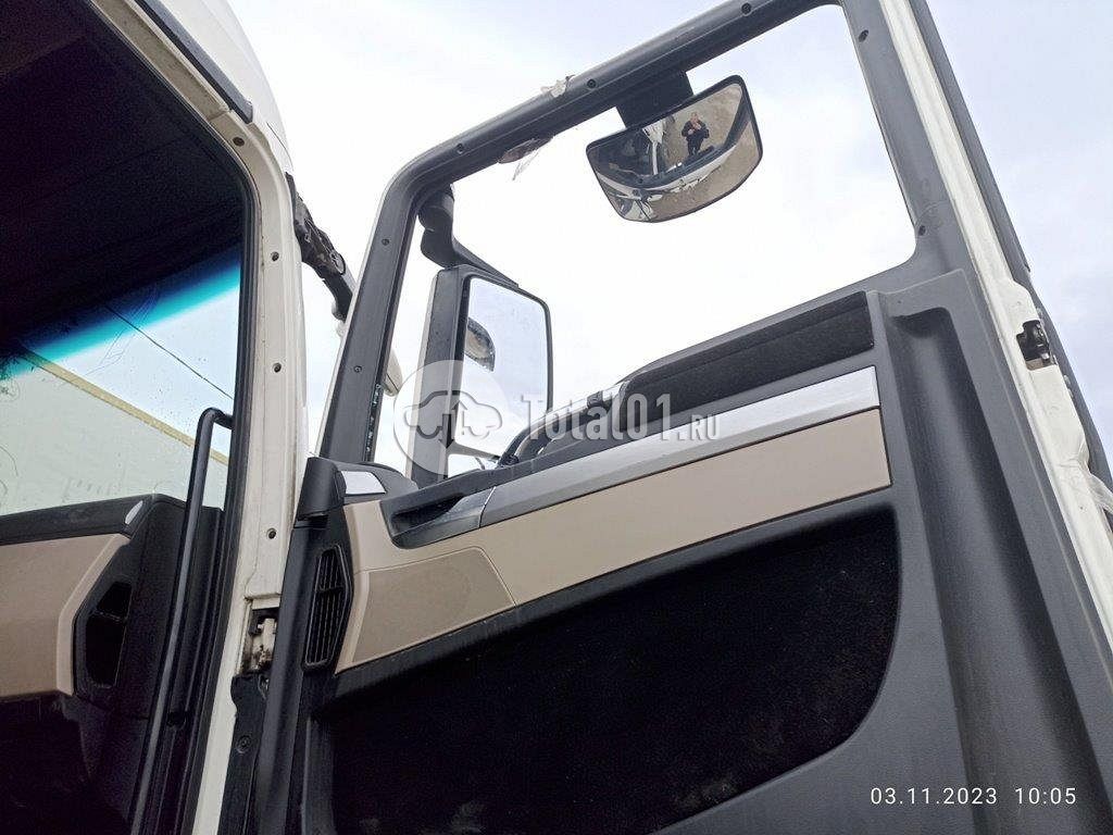 Фото MAN TGX 52