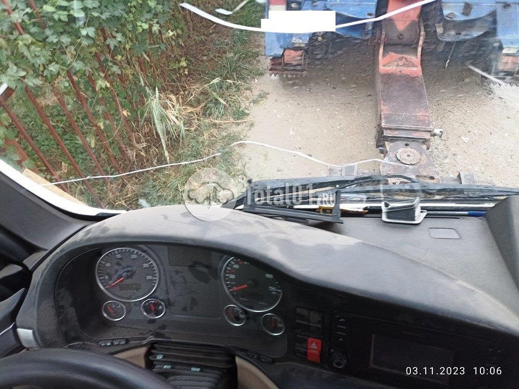Фото MAN TGX 104