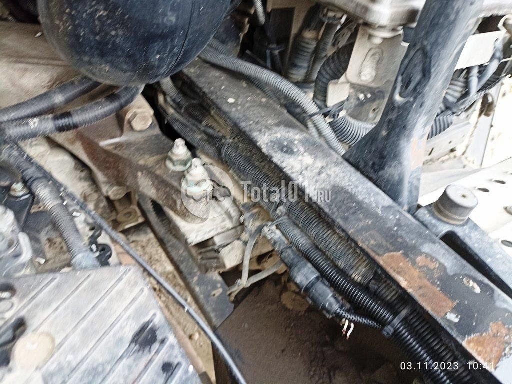 Фото MAN TGX 220