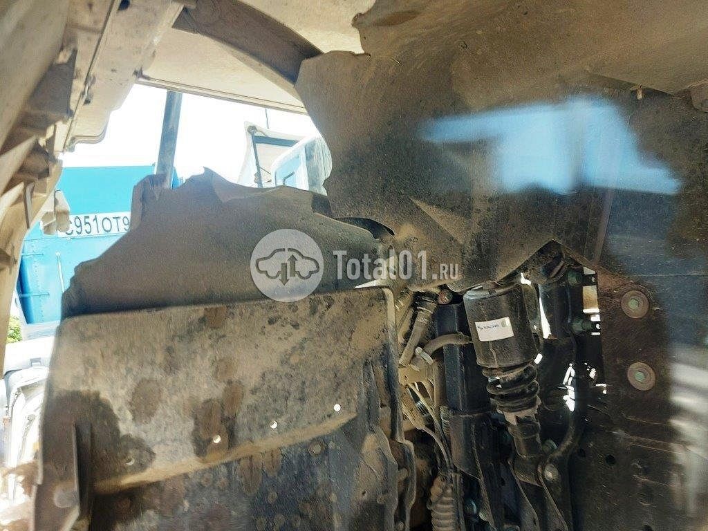 Фото MAN TGX 296