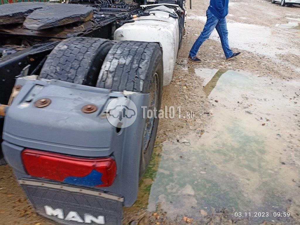 Фото MAN TGX 310