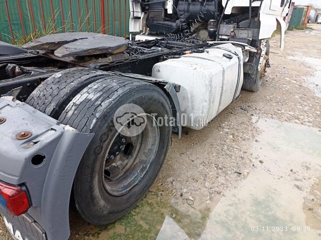 Фото MAN TGX 312