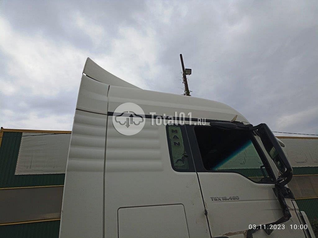 Фото MAN TGX 350