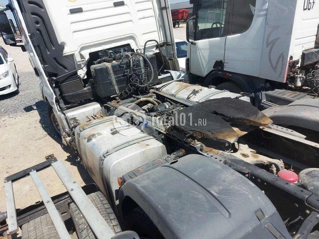Фото MAN TGX 362