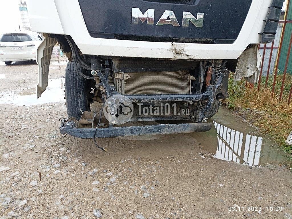 Фото MAN TGX 364