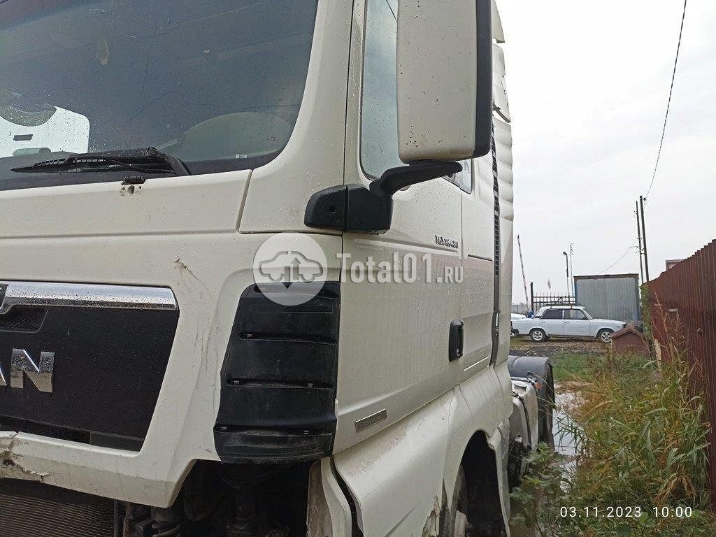 Фото MAN TGX 382