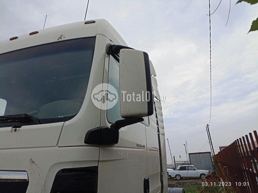 Фото MAN TGX 396