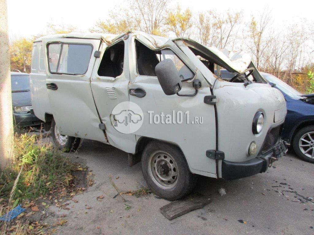 Фото УАЗ 3909 30