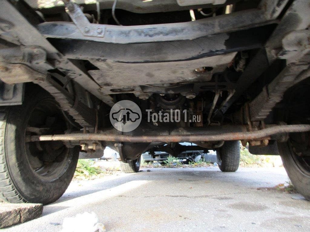 Фото УАЗ 3909 68