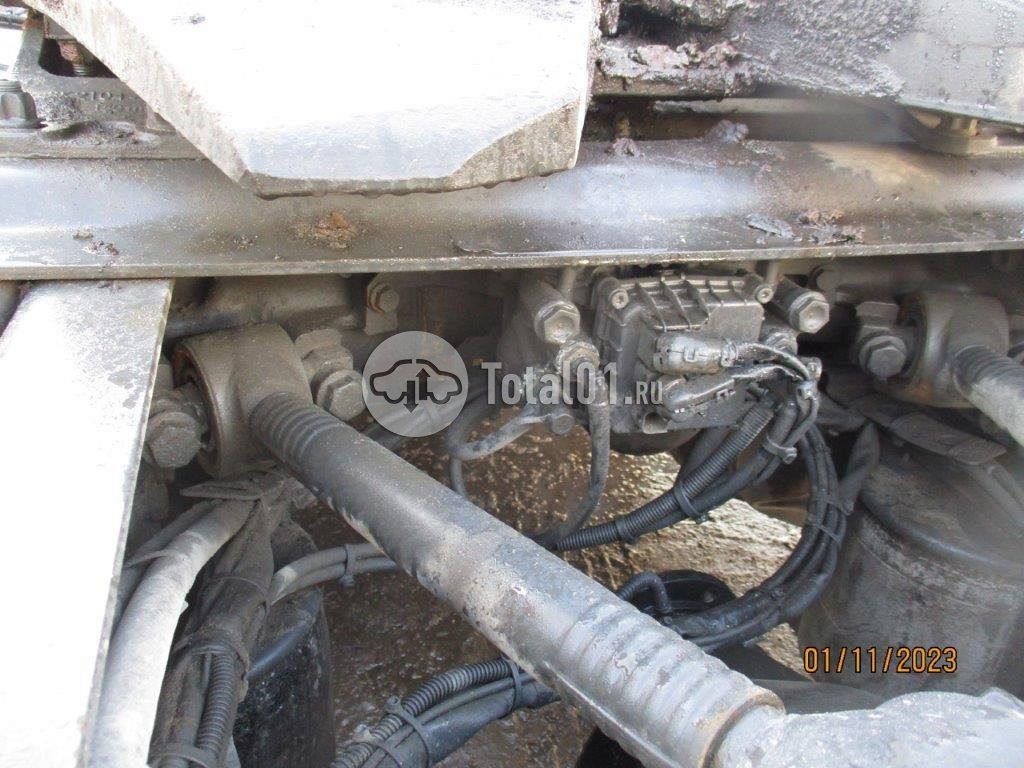 Фото Mercedes-Benz Actros 1851 38