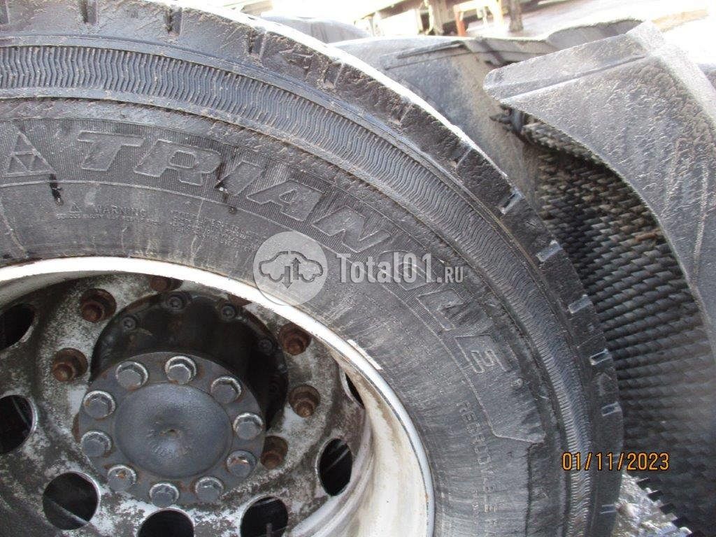 Фото Mercedes-Benz Actros 1851 46