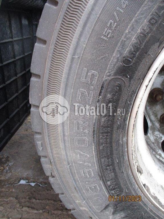 Фото Mercedes-Benz Actros 1851 50