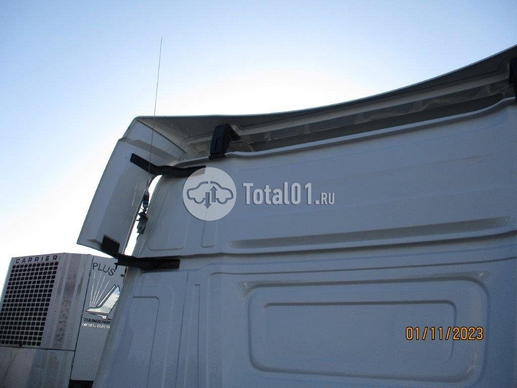 Фото Mercedes-Benz Actros 1851 122