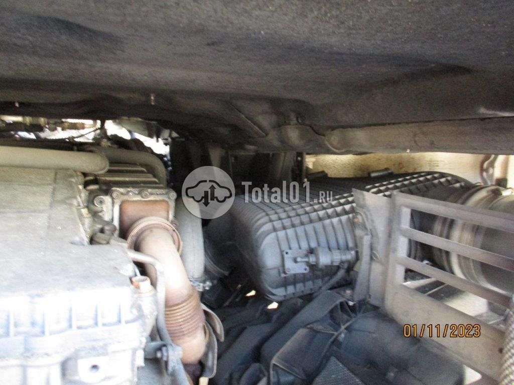 Фото Mercedes-Benz Actros 1851 142