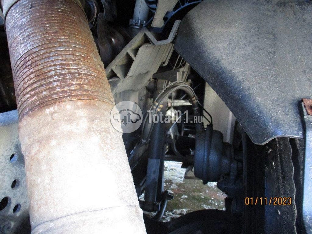 Фото Mercedes-Benz Actros 1851 178