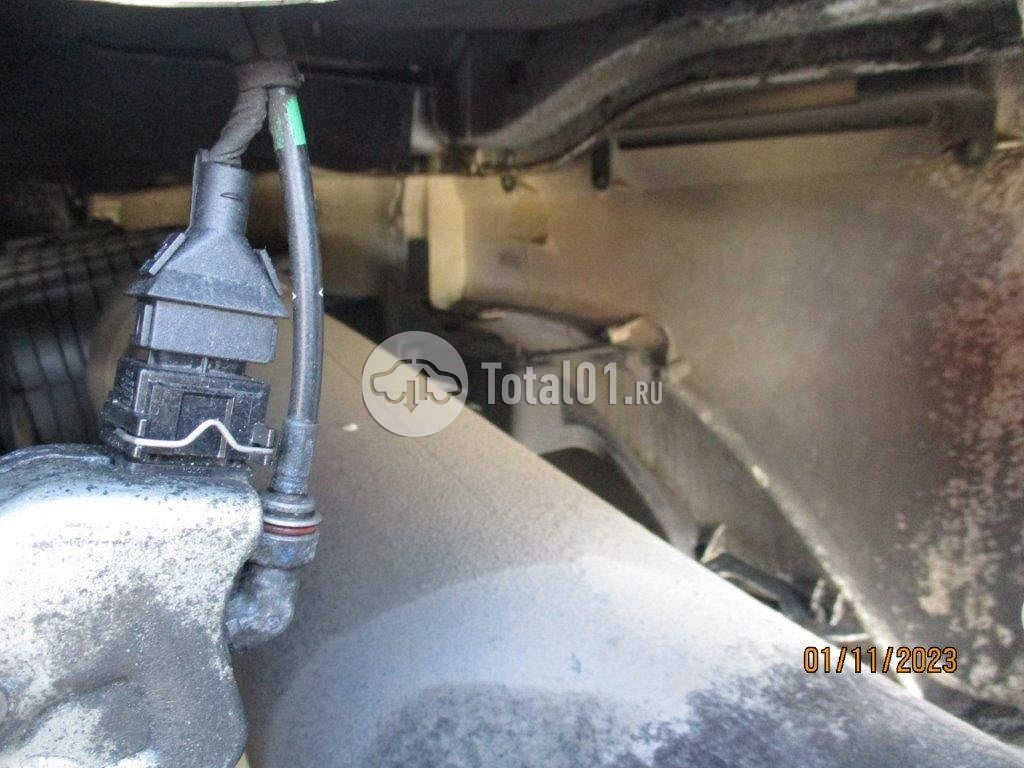 Фото Mercedes-Benz Actros 1851 180