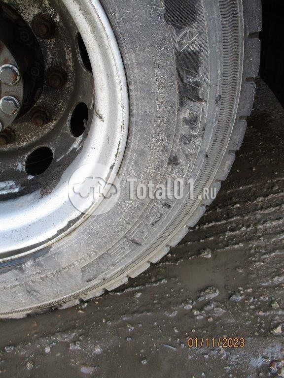 Фото Mercedes-Benz Actros 1851 246