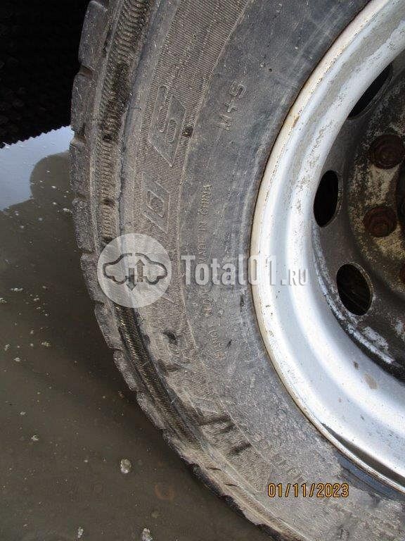 Фото Mercedes-Benz Actros 1851 248