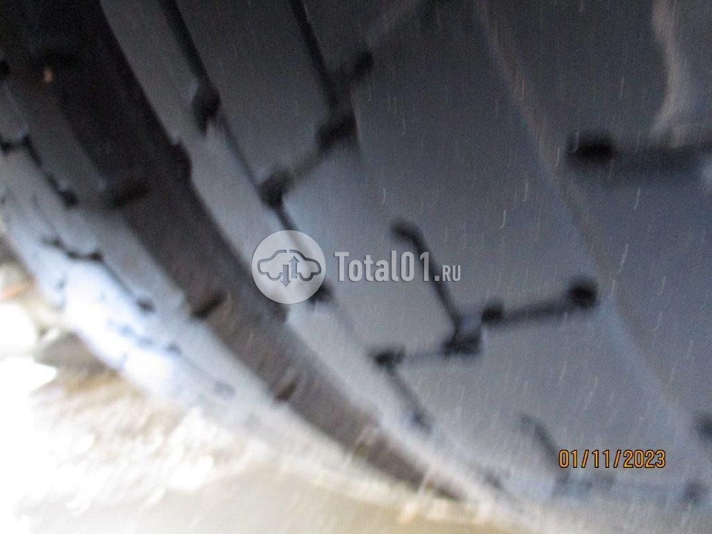 Фото Mercedes-Benz Actros 1851 252