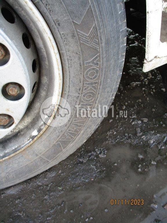Фото Mercedes-Benz Actros 1851 280