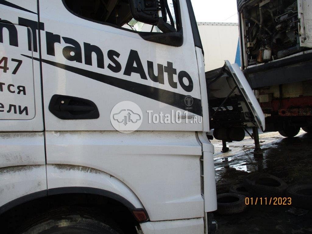 Фото Mercedes-Benz Actros 1851 294