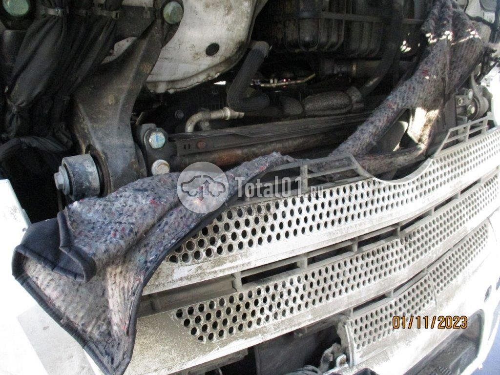 Фото Mercedes-Benz Actros 1851 344
