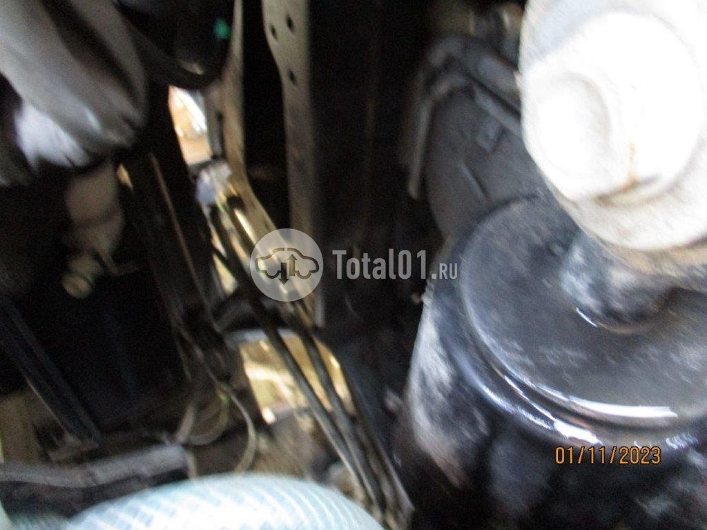 Фото Mercedes-Benz Actros 1851 348