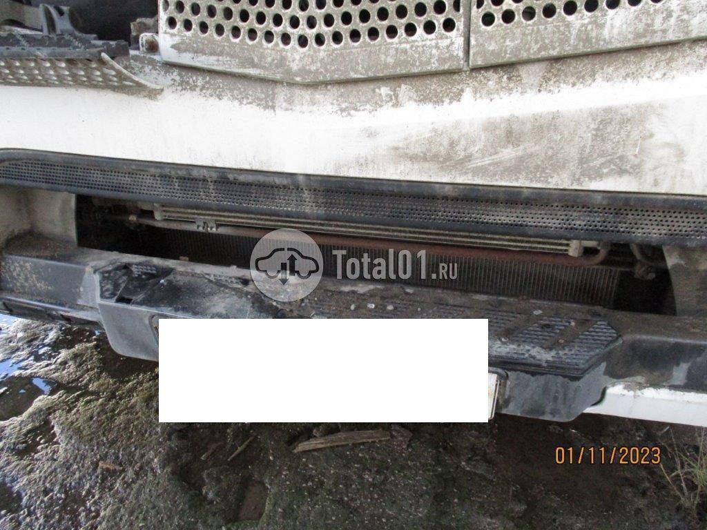 Фото Mercedes-Benz Actros 1851 396