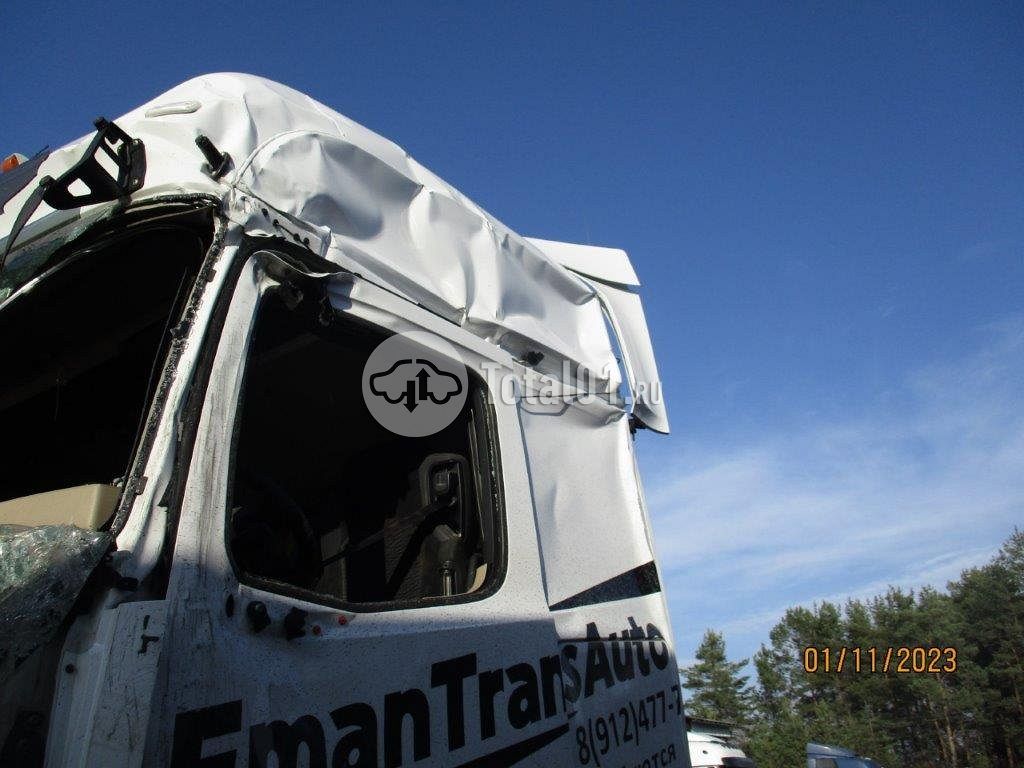 Фото Mercedes-Benz Actros 1851 432