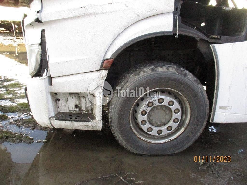 Фото Mercedes-Benz Actros 1851 444