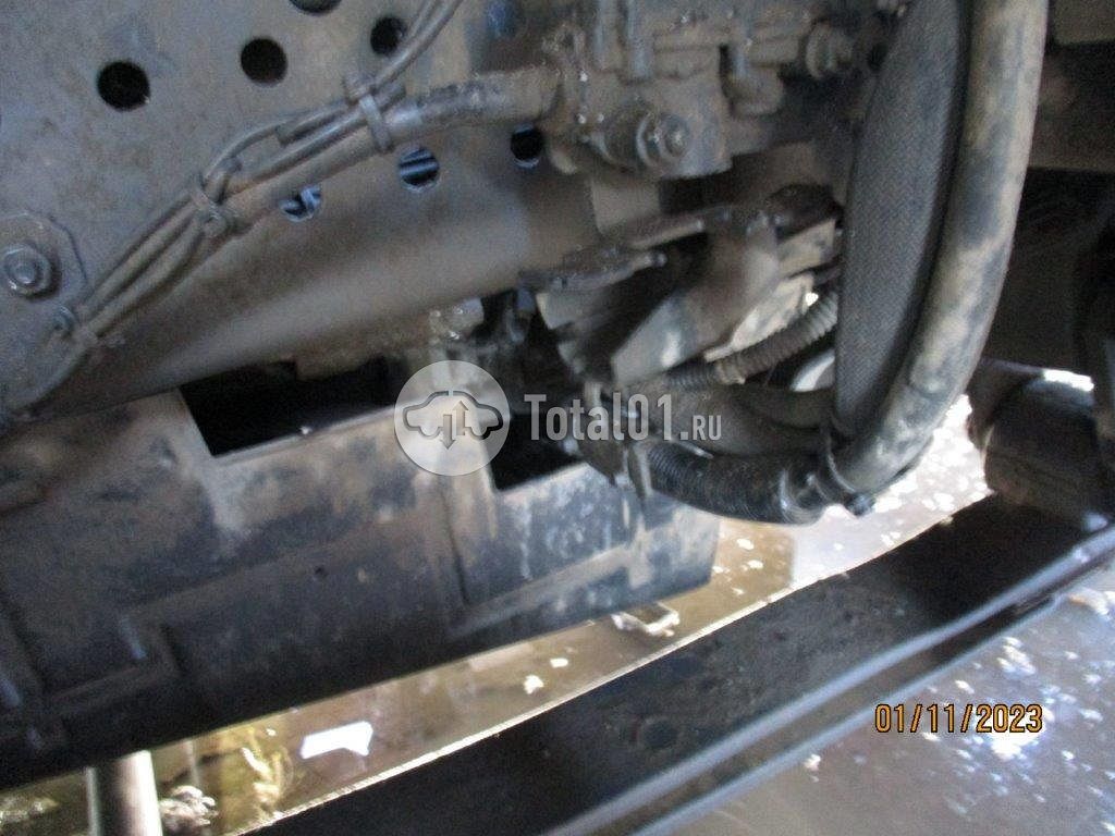 Фото Mercedes-Benz Actros 1851 478