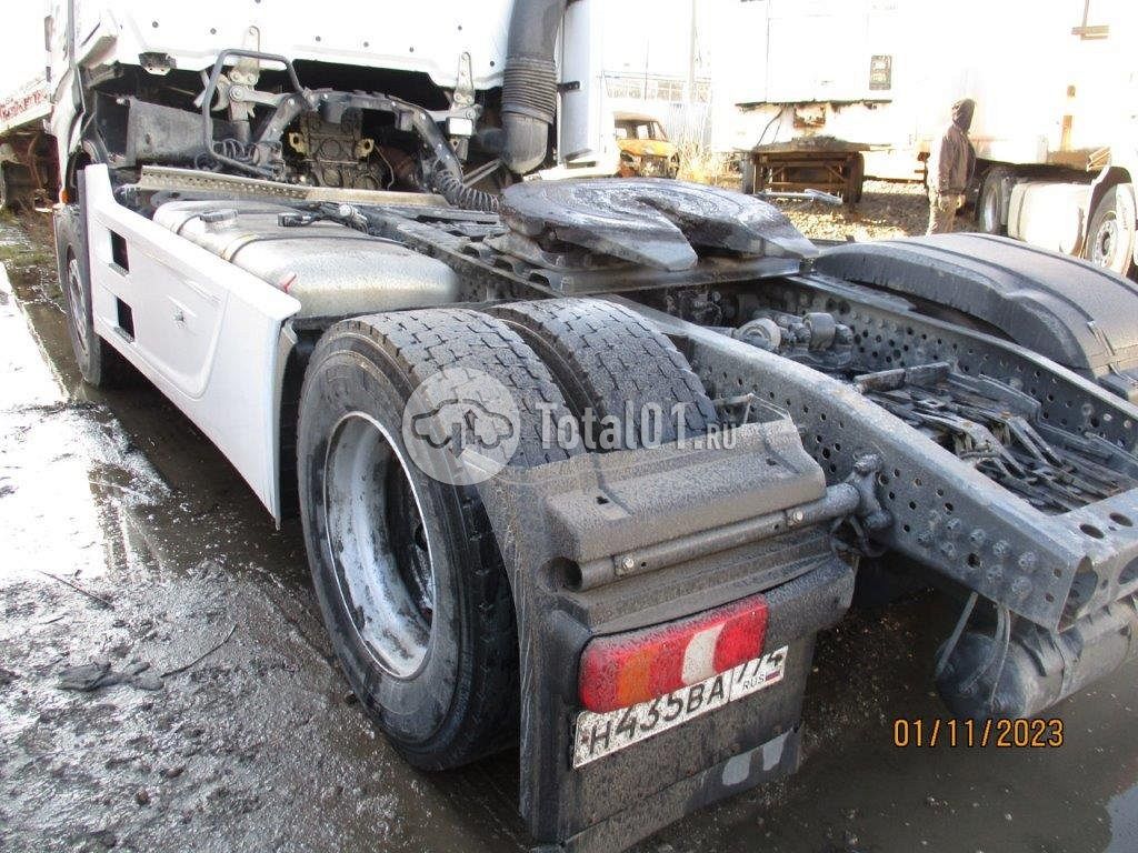 Фото Mercedes-Benz Actros 1851 510