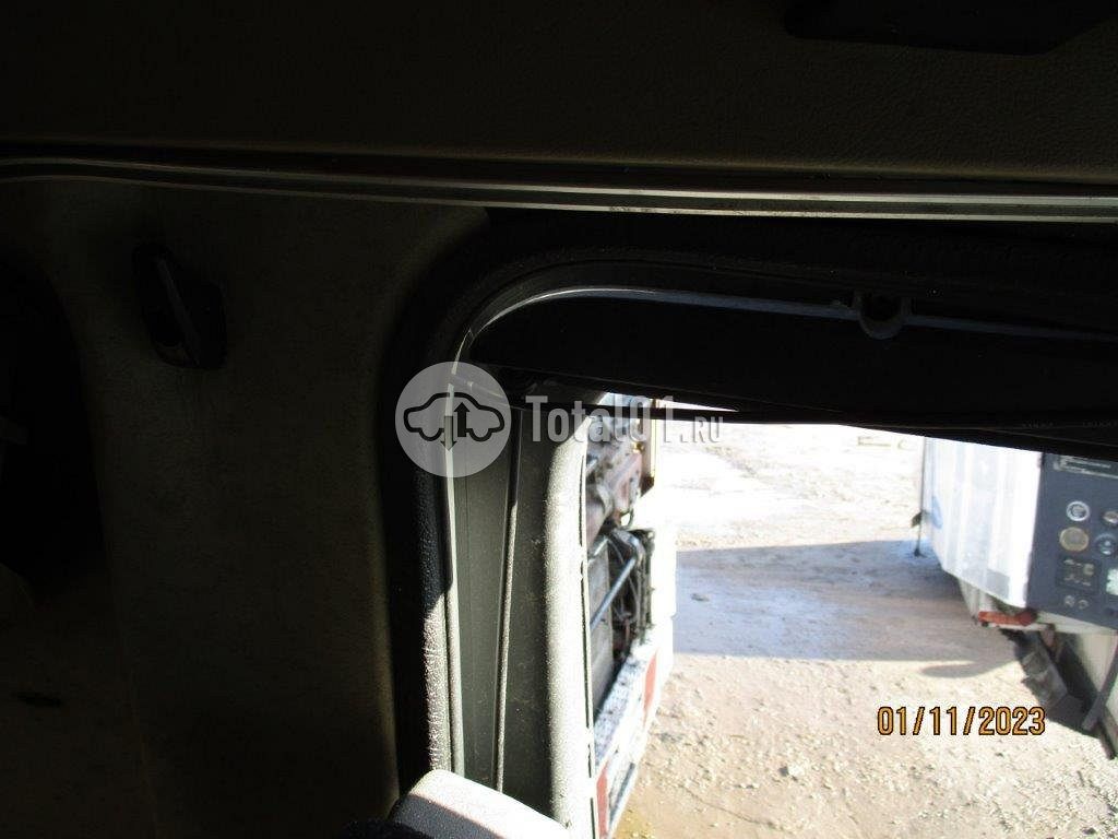 Фото Mercedes-Benz Actros 1851 628