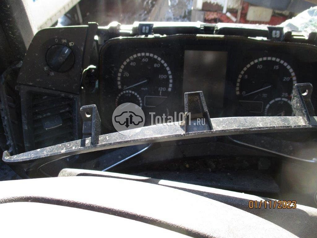 Фото Mercedes-Benz Actros 1851 632