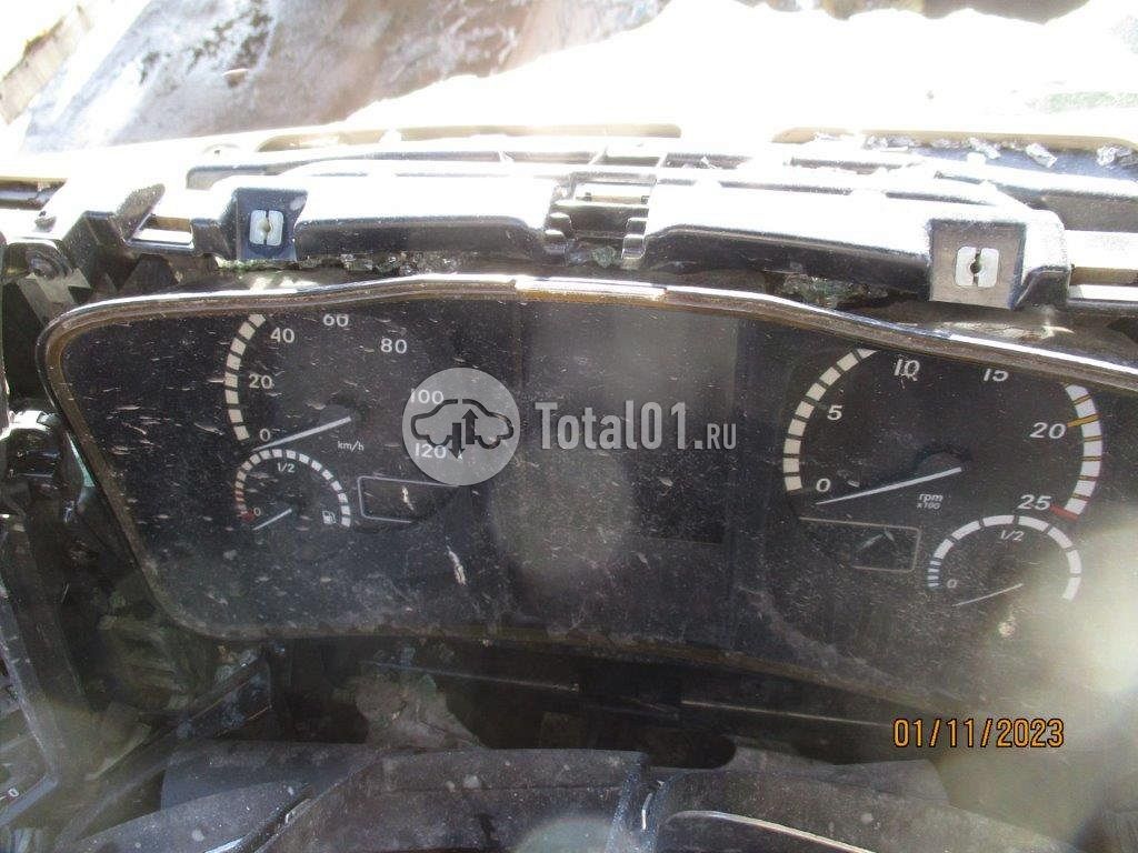 Фото Mercedes-Benz Actros 1851 634