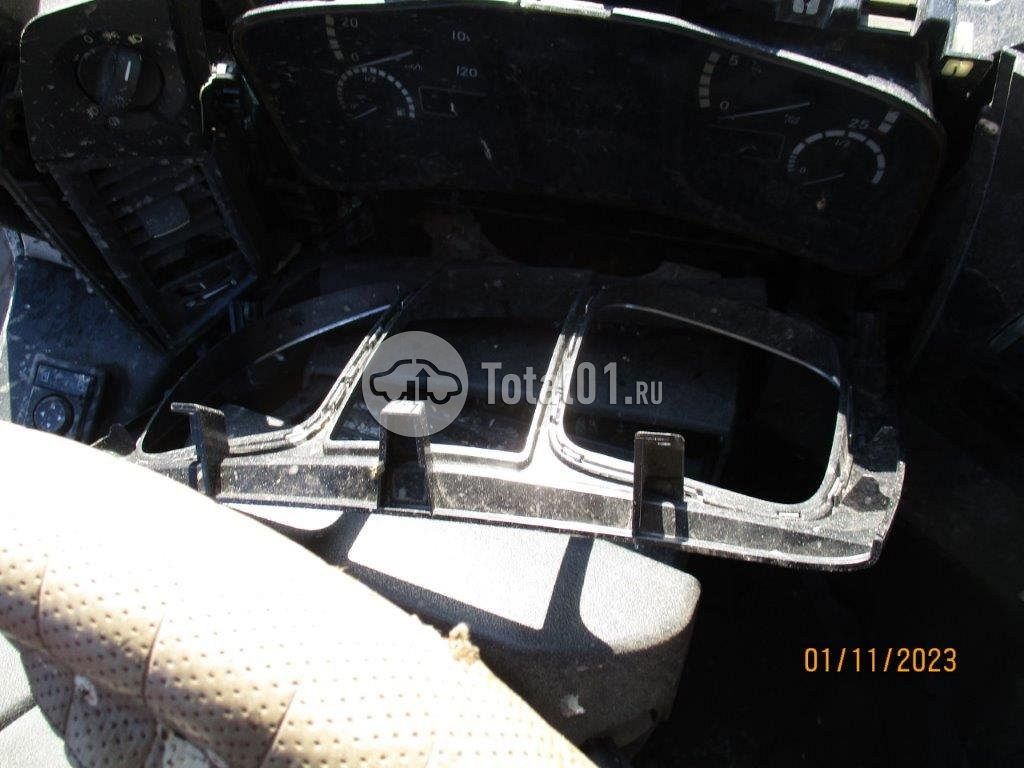 Фото Mercedes-Benz Actros 1851 636
