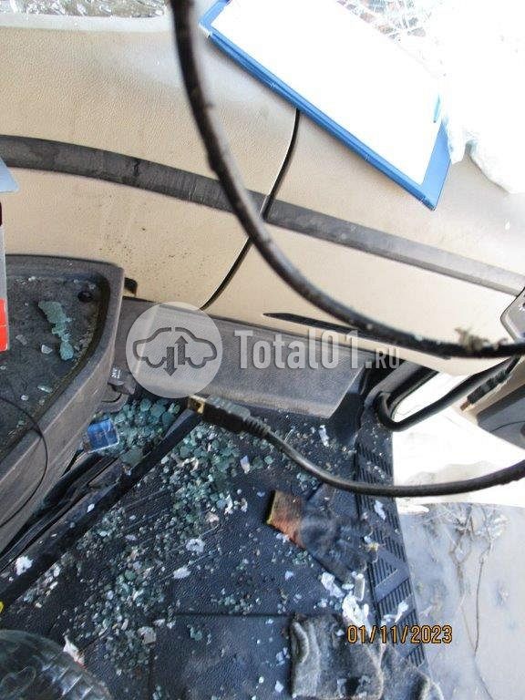 Фото Mercedes-Benz Actros 1851 688