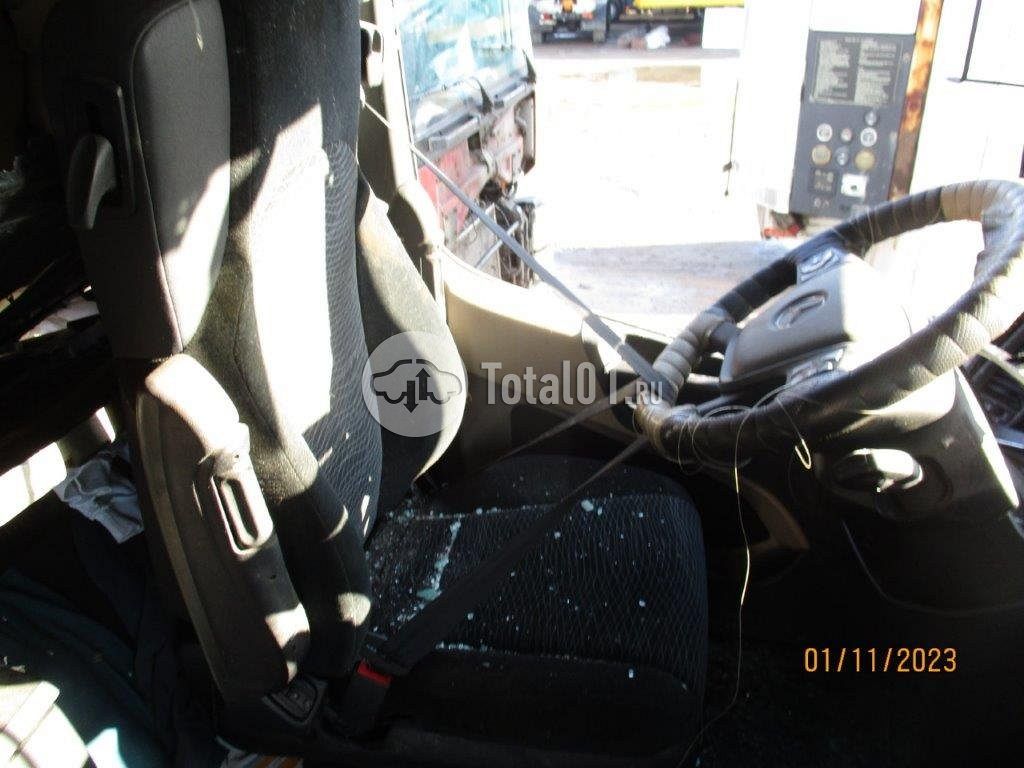 Фото Mercedes-Benz Actros 1851 708