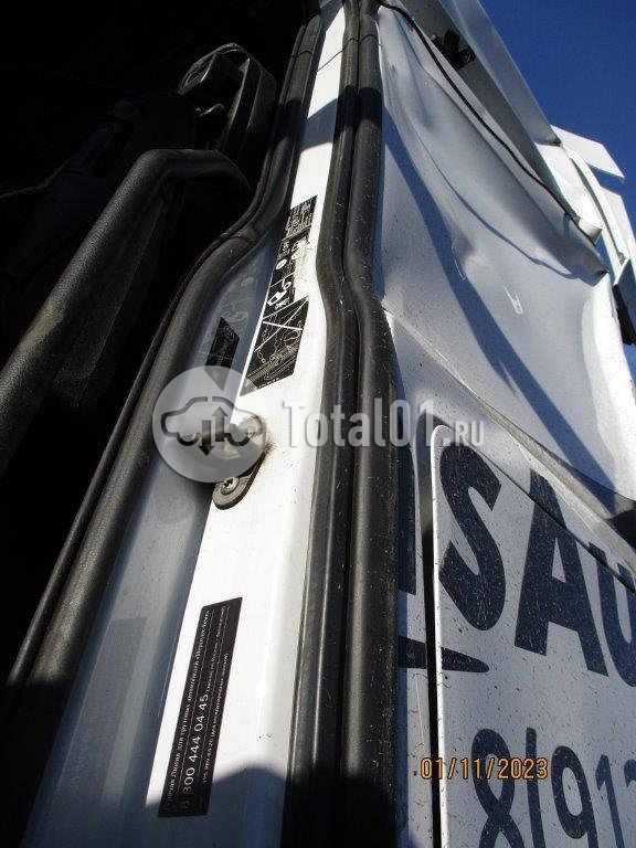 Фото Mercedes-Benz Actros 1851 740