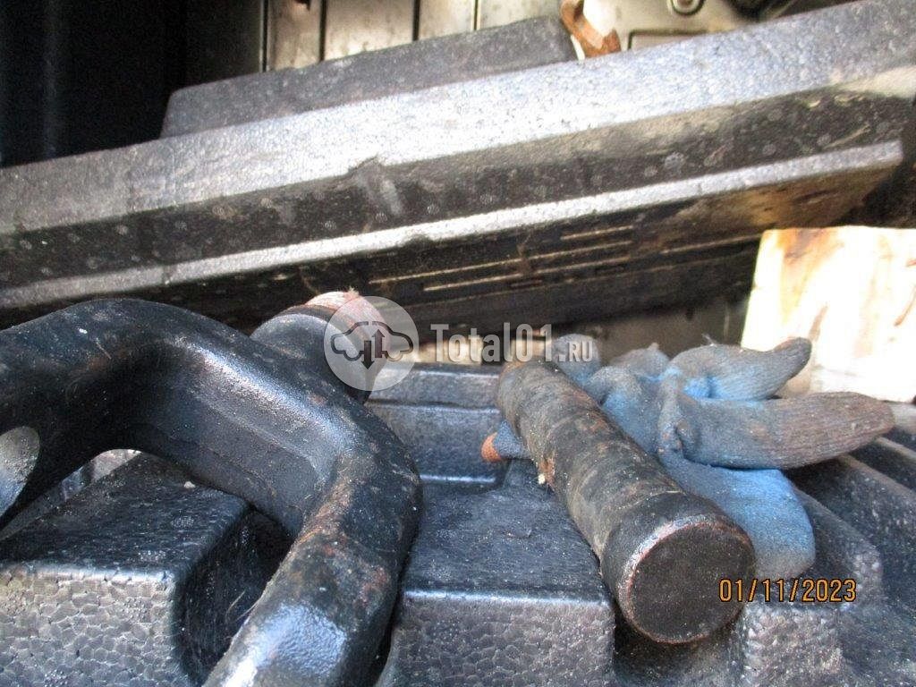 Фото Mercedes-Benz Actros 1851 744