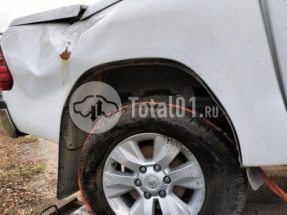 Фото Toyota Hilux 70
