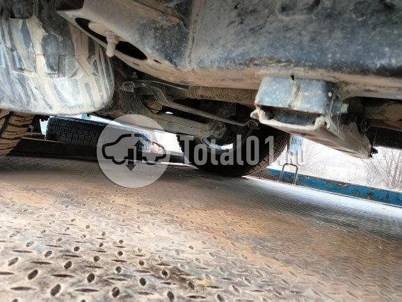 Фото Toyota Hilux 100