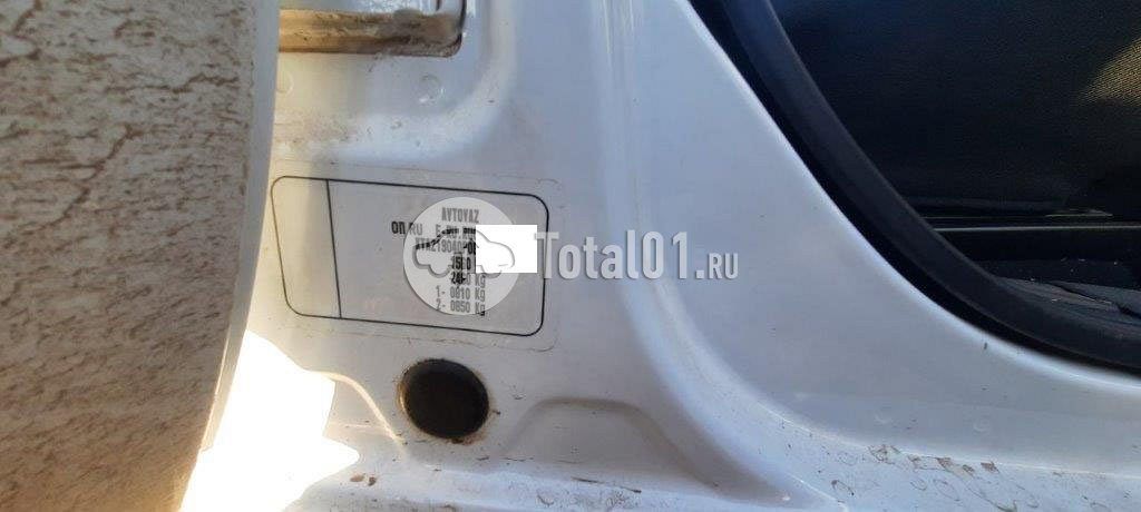 Фото ВАЗ (LADA) Granta 26
